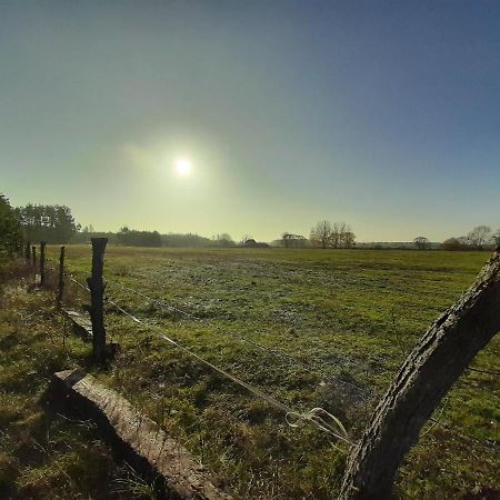 Agroturystyka Zubr Villa Grabenstatt Bagian luar foto