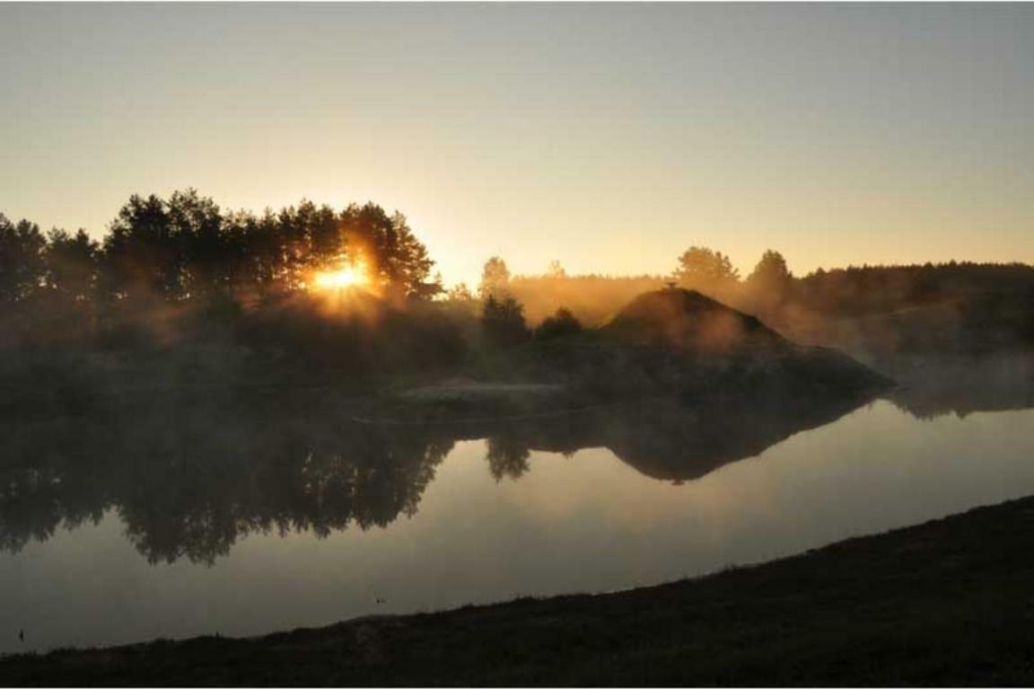 Agroturystyka Zubr Villa Grabenstatt Bagian luar foto